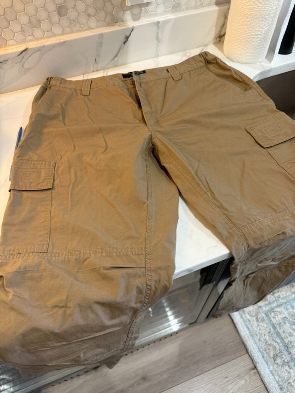 LA Police Gear (LAPG) Core Cargo Tactical Pants SIZE 38X32